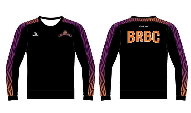 Sweat noir BRBC