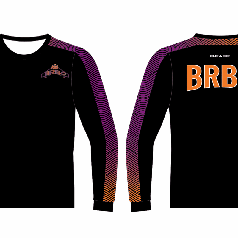 Sweat noir BRBC