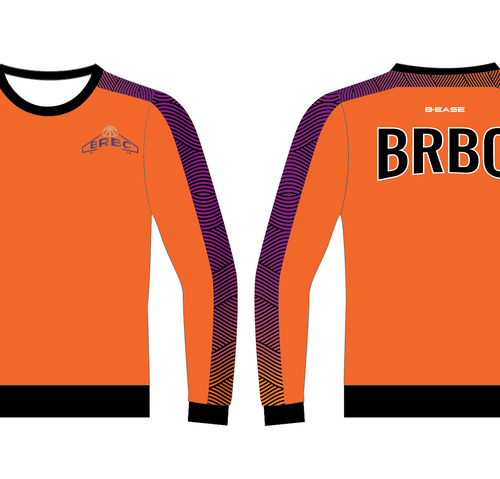 Sweat orange BRBC