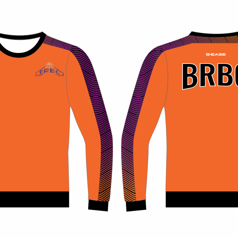 Sweat orange BRBC