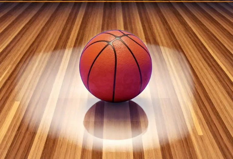 ballon de basket-ball