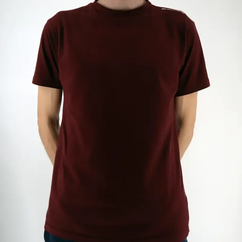 T-shirt-hooper-nation-bordeaux T-shirt-hooper-nation-bordeaux