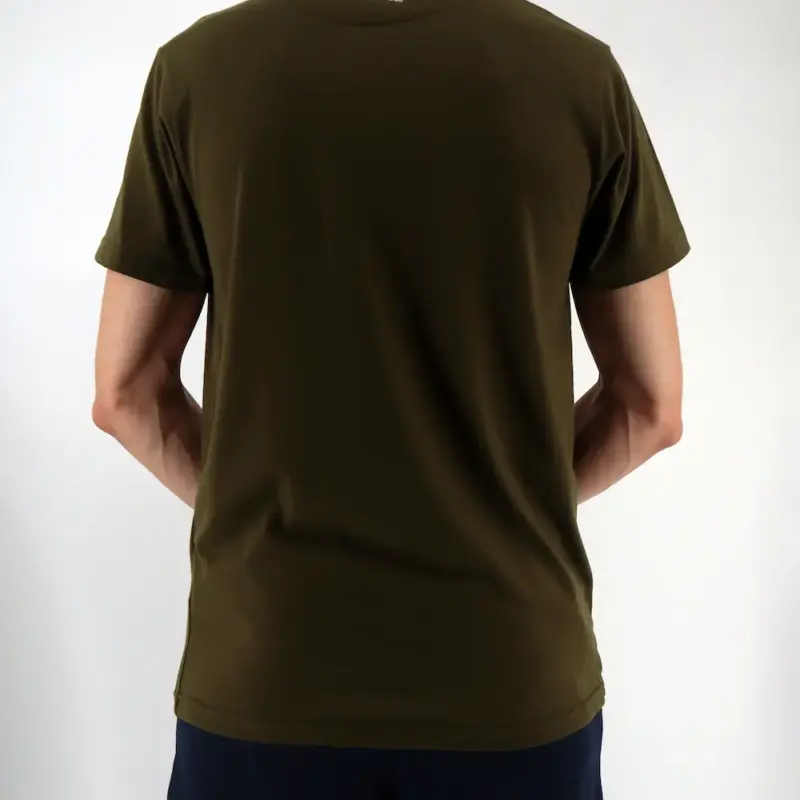 T-shirt-hooper-nation-kaki-1 T-shirt-hooper-nation-kaki-1