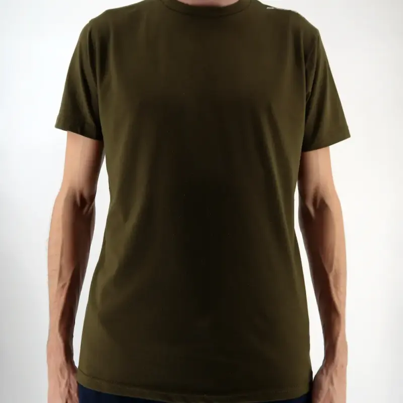 T-shirt-hooper-nation-kaki T-shirt-hooper-nation-kaki