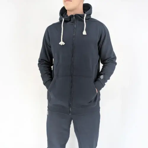 Sweat zippé à capuche - B.EASE