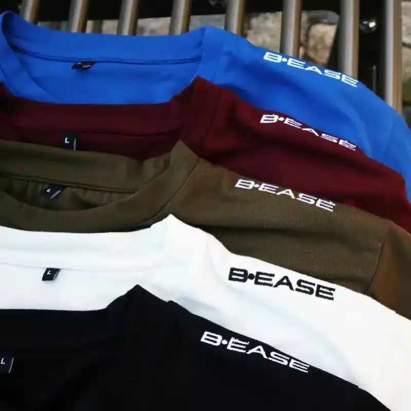 t shirt coloré homme s au xxl bease