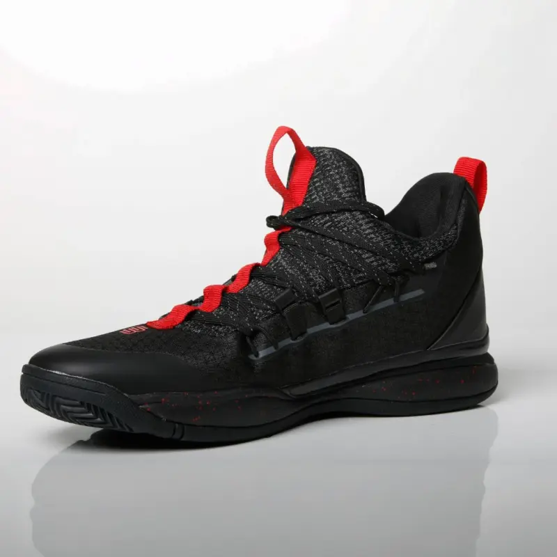 Chaussures-basket-SUSPENDED-Noir-2 — B.EASE