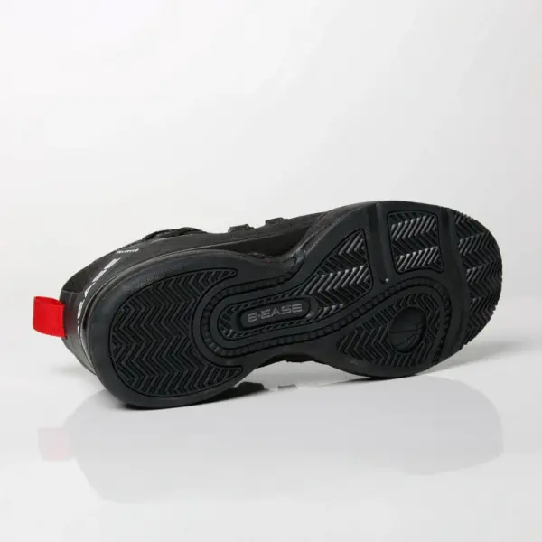 Chaussures-basket-SUSPENDED-Noir-6 — B.EASE