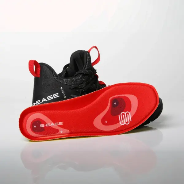 Chaussures-basket-SUSPENDED-Noir-7 — B.EASE