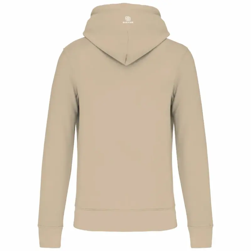 Hoodie-basket-No-pain-no-game-sable-2 — B.EASE