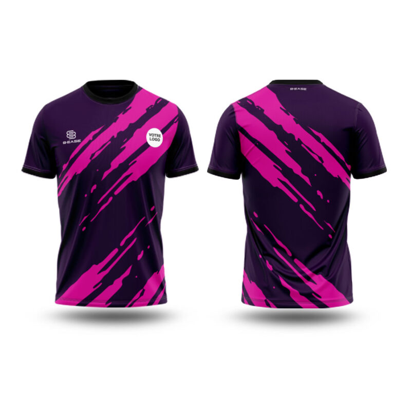 Maillot personnalisable club de basket : un atout pour l'identité de votre équipe