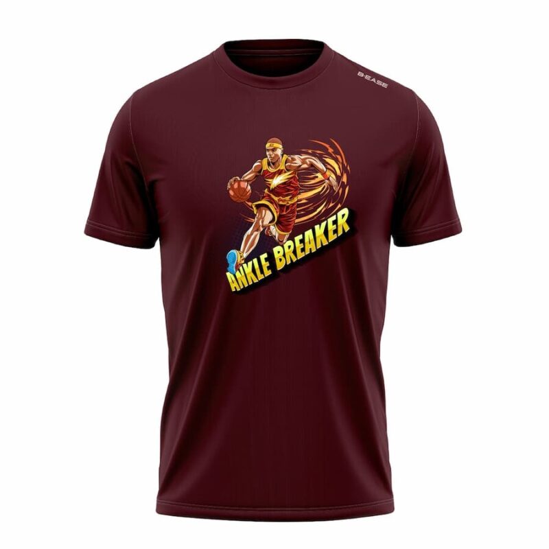 teeshirt-anklebreaker-bordeaux-avant [Récupéré]