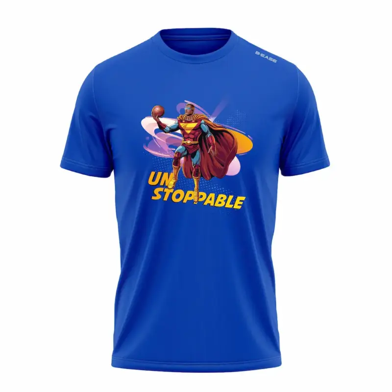 teeshirt-unstopabble-bleu-avant [Récupéré]
