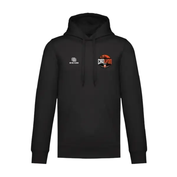 Hoodie Cro lyon origine