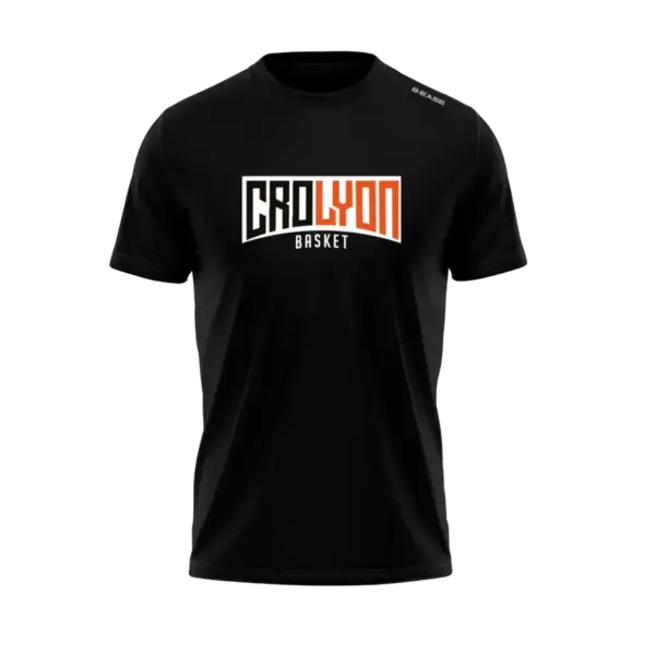T-shirt cro lyon BIG