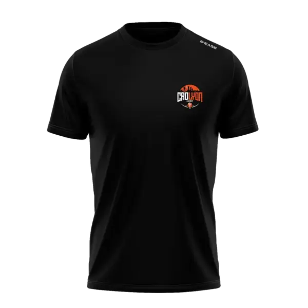 T-shirt cro lyon origine