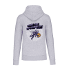 Hoodie zippé Bee BCBC - Adulte – Image 2