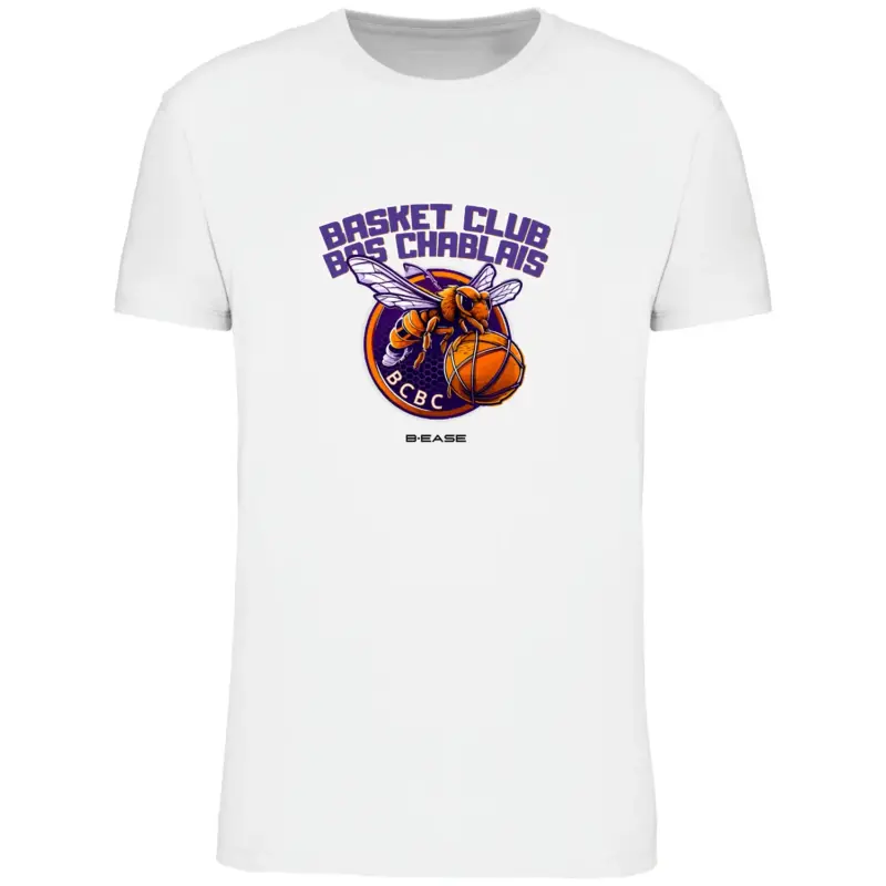 T-shirt-blanc T-shirt-blanc