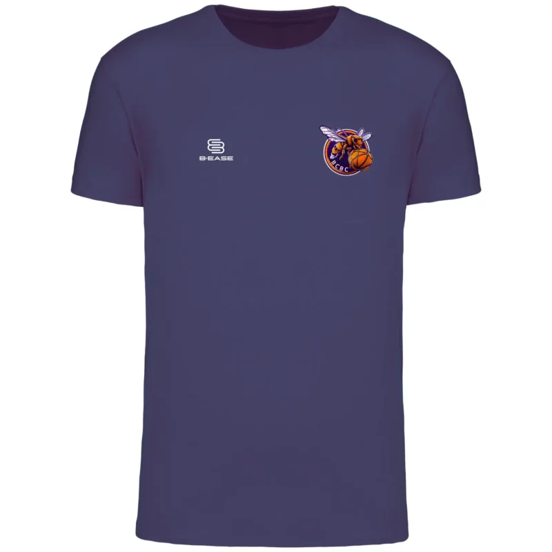 T-shirt-violet-classic-1