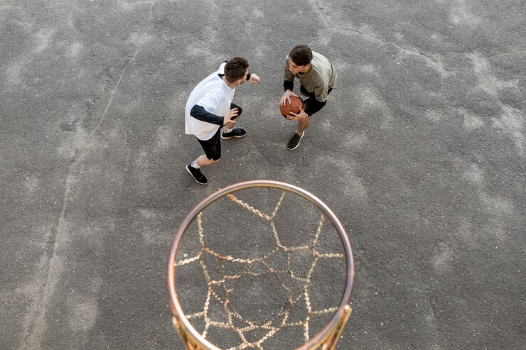 Jouer au basket : quel matériel et équipement sont nécessaires