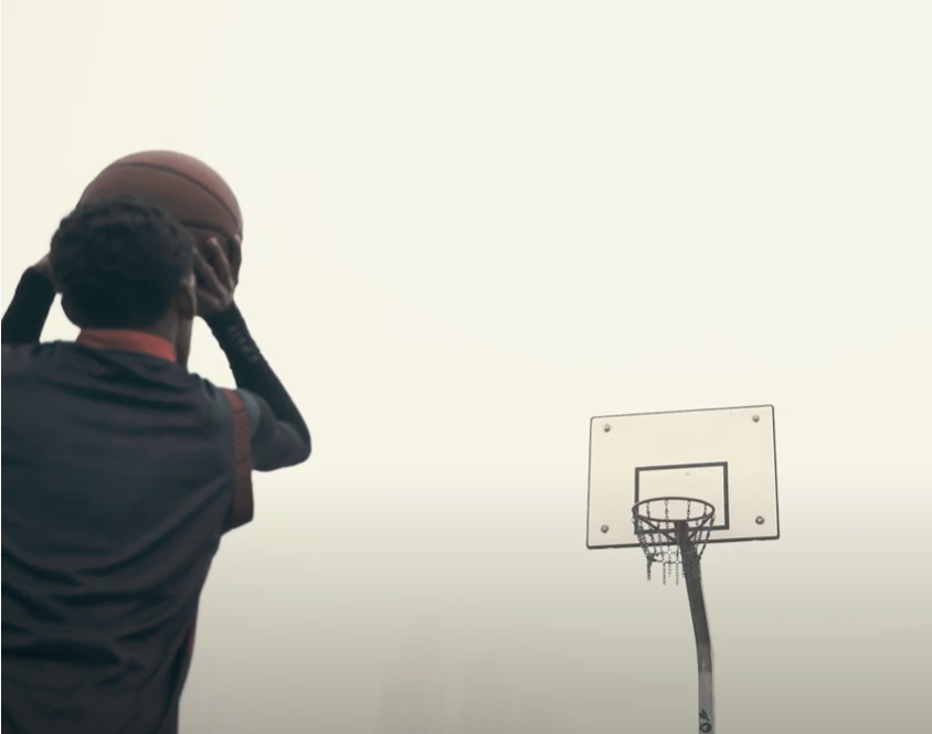 Compression (sous t-shirt et collant) pour la pratique du basketball ?