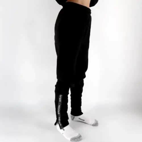 Pantalon Team - Noir - Adulte et Enfant