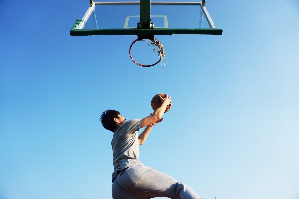 Comment améliorer sa finition au shoot au basket ?