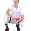 T-shirt de compression basketball - Good Game - Noir ou Blanc – Image 4