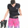 T-shirt de compression basketball - Good Game - Noir ou Blanc – Image 6