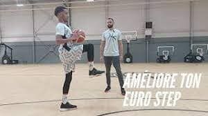 Comment réaliser et améliorer l’Eurostep au basketball ?