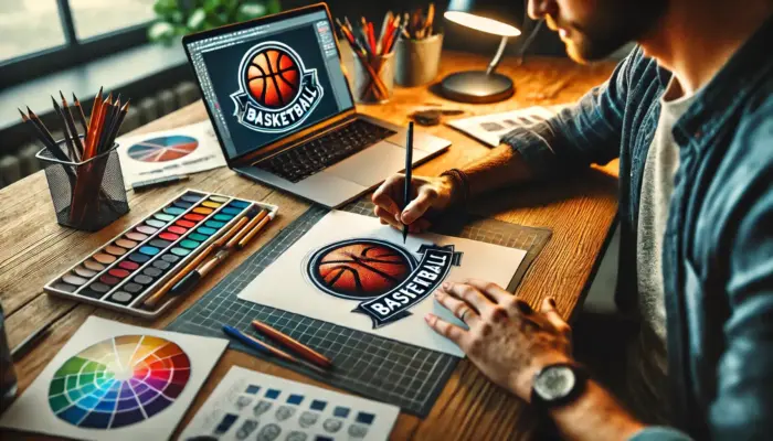 Développez l’Identité de Votre Club de Basket : Conseils sur la Création d’une Identité de Marque Forte, la Conception de Logos et la Cohérence Visuelle
