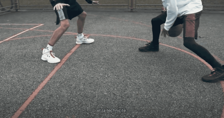 Crossover basket : comment faire ?