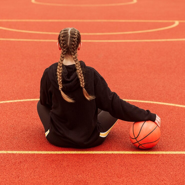 La préparation mentale au basket.