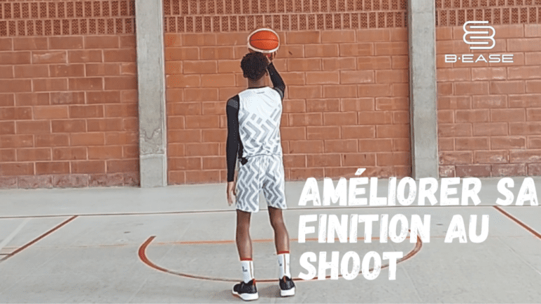 Comment améliorer sa finition au shoot au basket ?