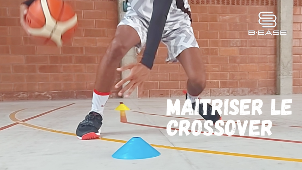 Comment apprendre est maitriser le crossover au basket ?