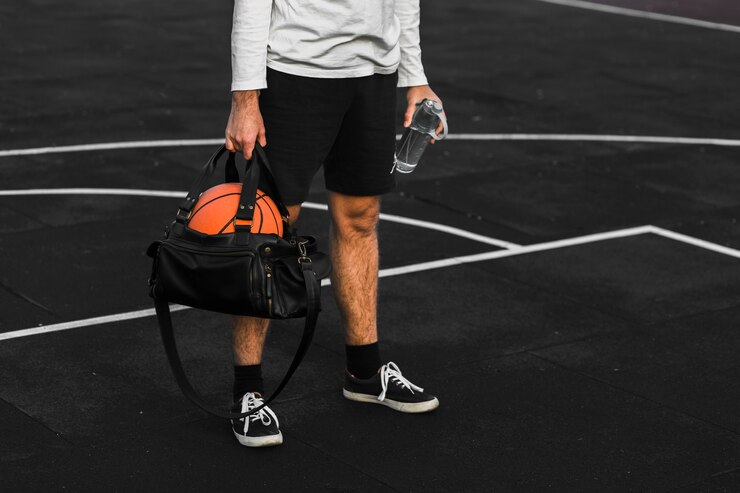 Comment bien choisir son sac basketball pour transporter tout son équipement ?