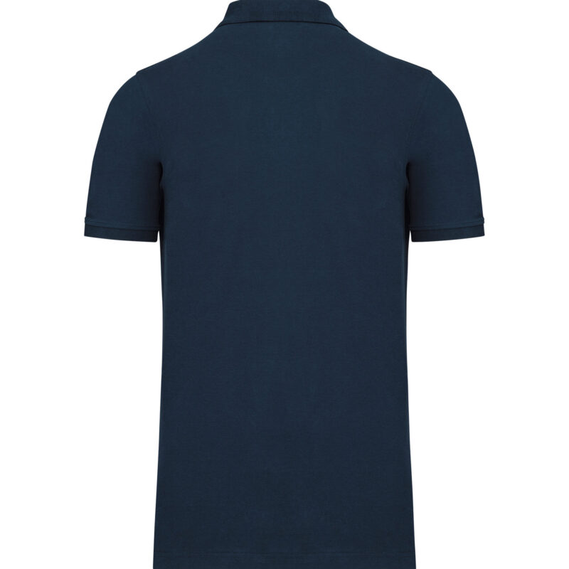 t-shirts polo - bleu marine