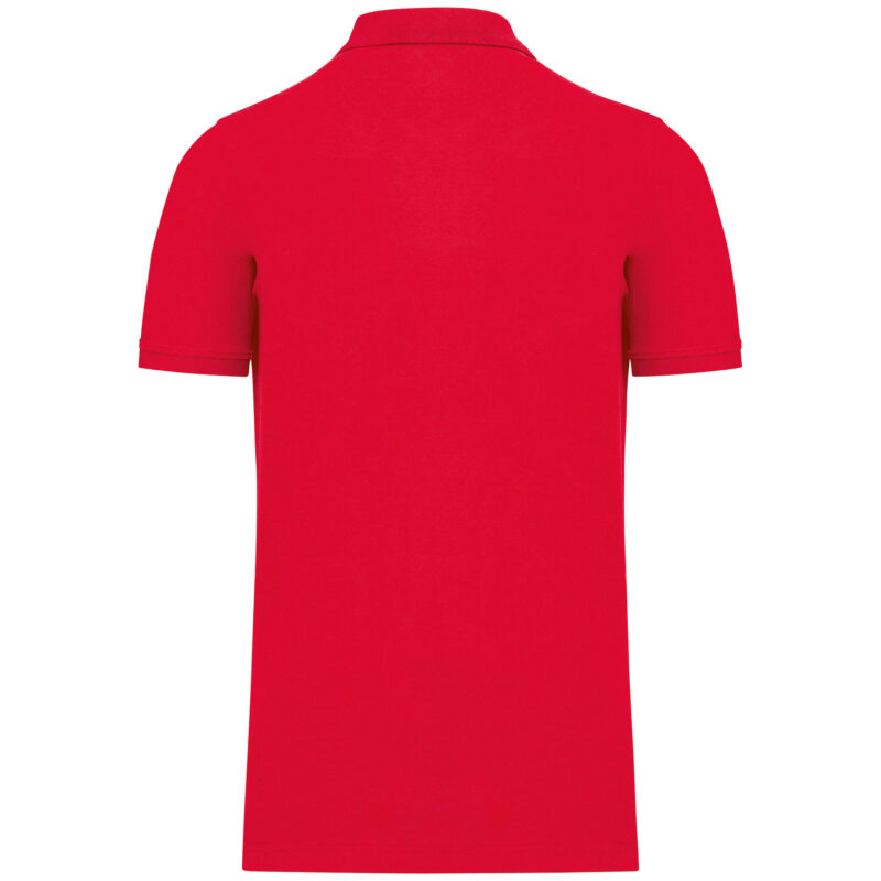 t-shirts polo - rouge