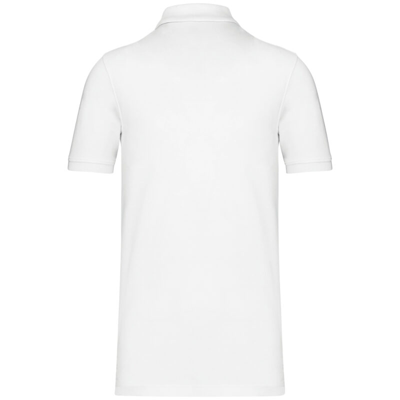t-shirts polo - Blanc