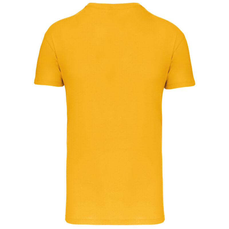 T-shirt jaune
