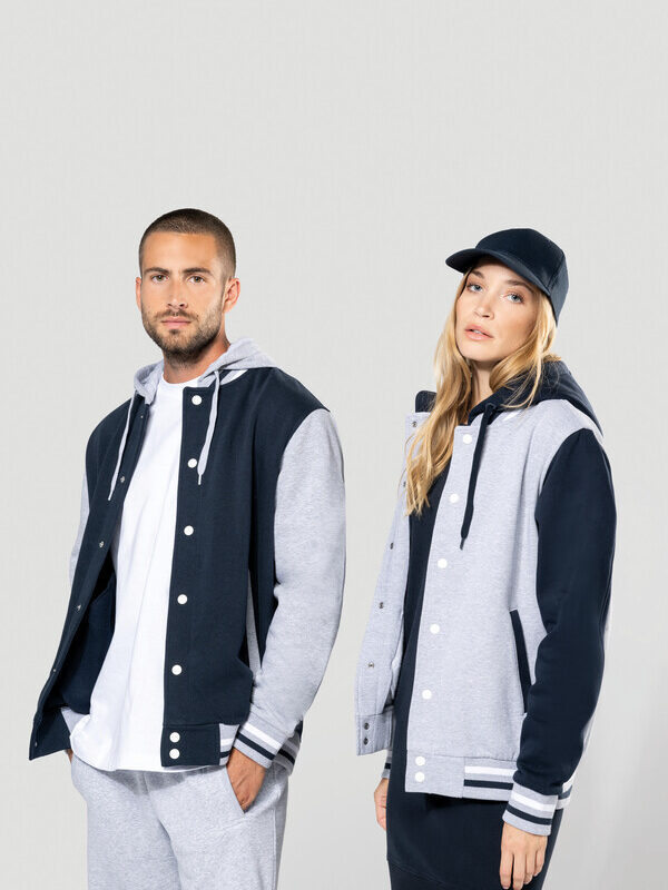 Blouson Teddy homme et femme
