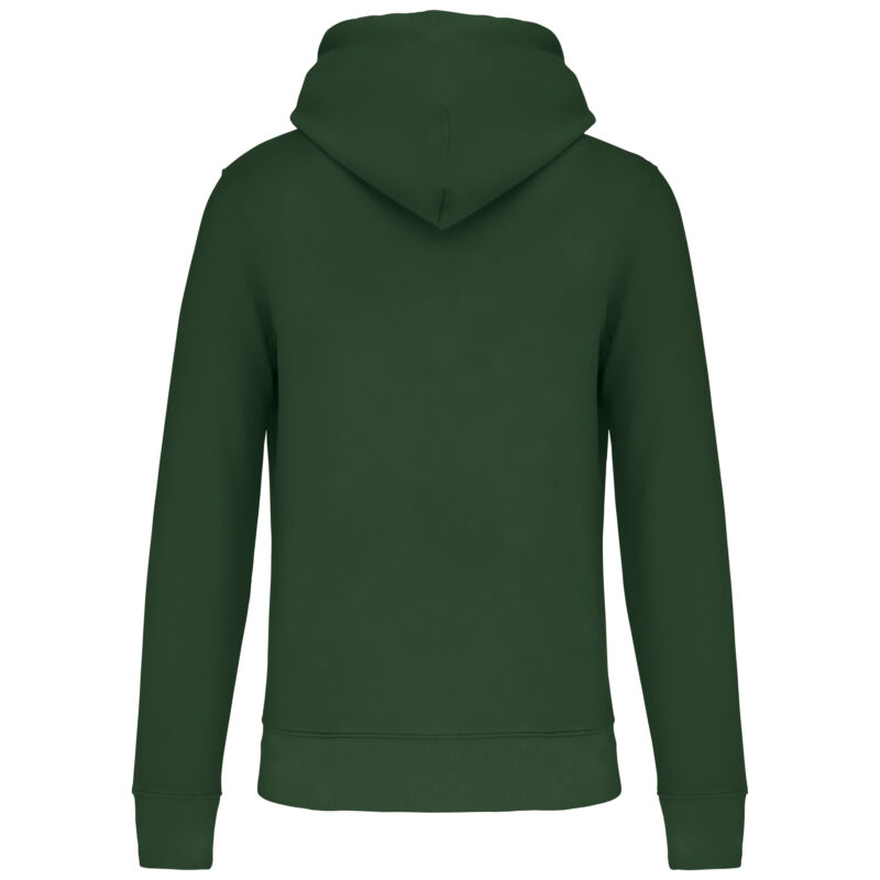 Hoodie vert
