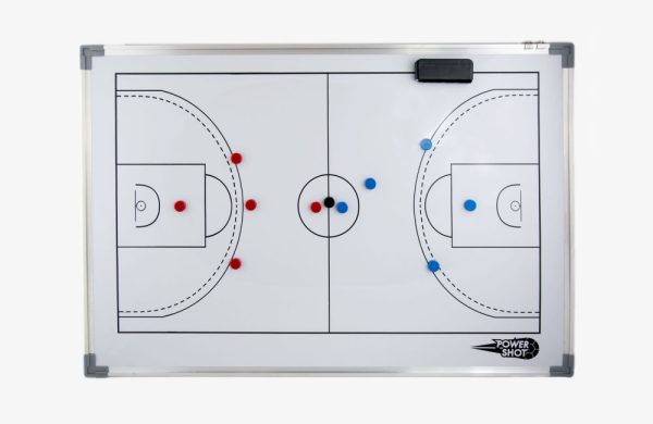 Tableau coach basket