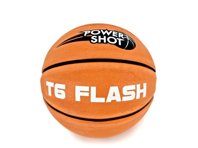 Ballon de basket Flash Soft Touch - T6