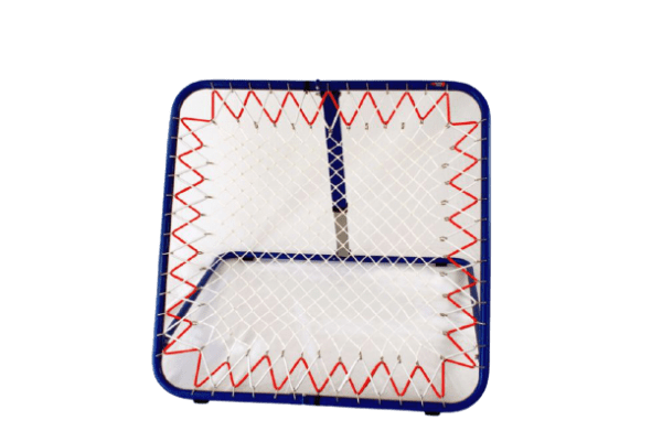 Tchouckball pliable – 1m x 1m