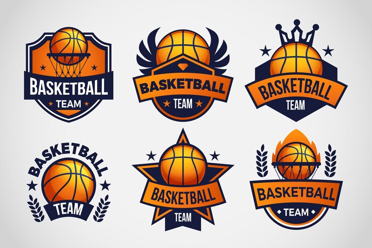 Comment construire une identité forte avec la création logo basketball pour votre club de basketball ?