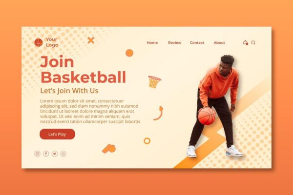 Comment développer une boutique en ligne pour votre club de basketball ?