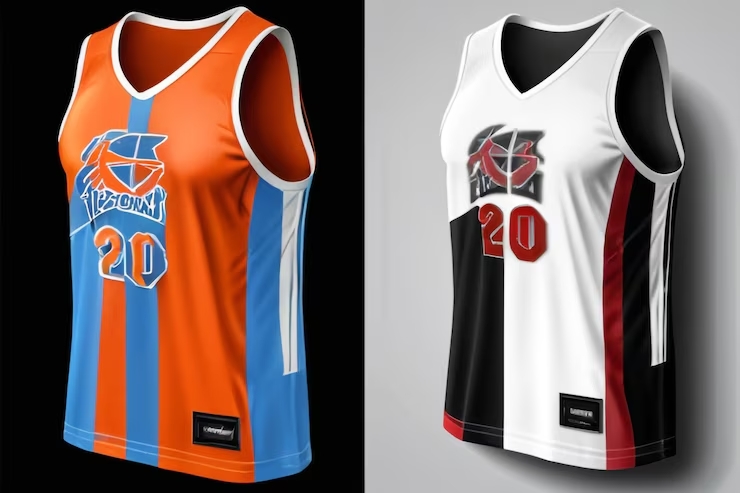 Créer une identité visuelle cohérente pour votre club : maillot de basket personnalisables, tenues et merchandising complet