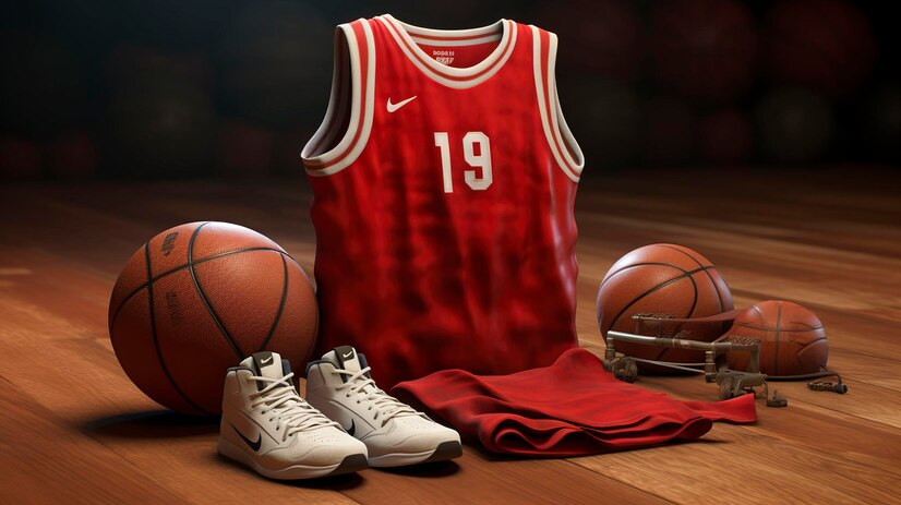 Les critères pour choisir les maillots de basket idéaux pour votre club avec B.EASE