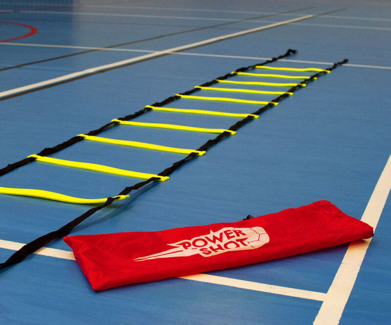 Echelle d'agilité souple - 4mètres